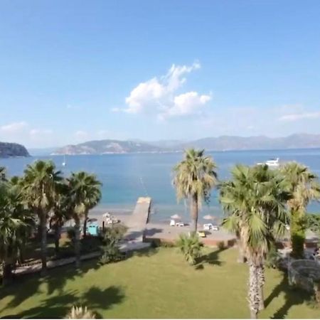 Maris Butik Hotel تورونشْ المظهر الخارجي الصورة