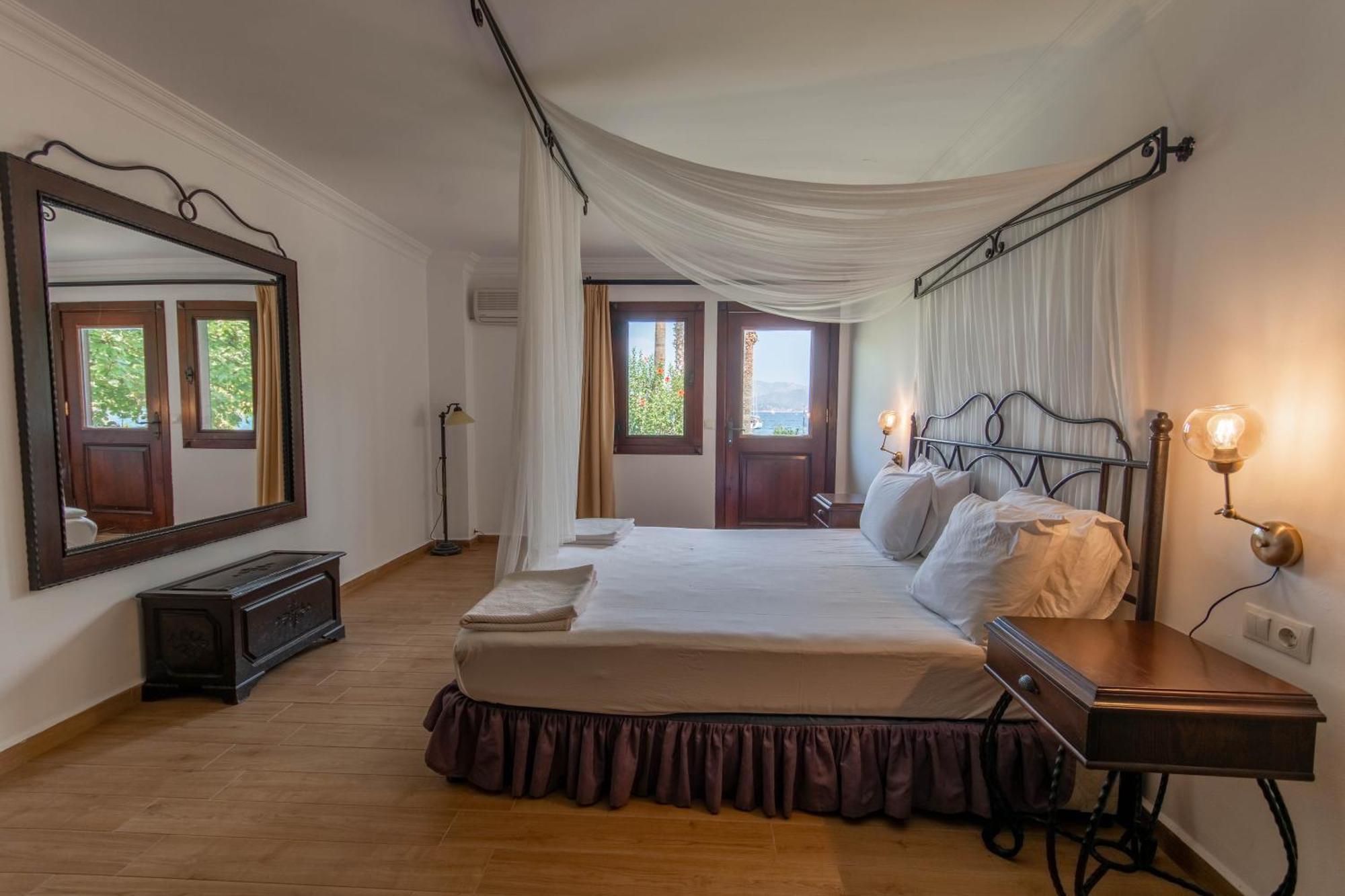 Maris Butik Hotel تورونشْ المظهر الخارجي الصورة