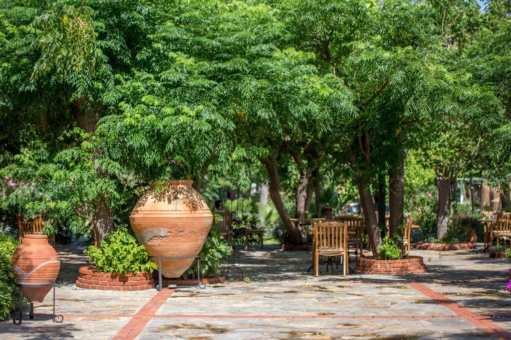Maris Butik Hotel تورونشْ المظهر الخارجي الصورة